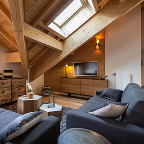 Piso 8 personas - APARTAMENTO DÚPLEX DE 3 HABITACIONES CON 6-8 PLAZAS Y VISTAS A LA MONTAÑA