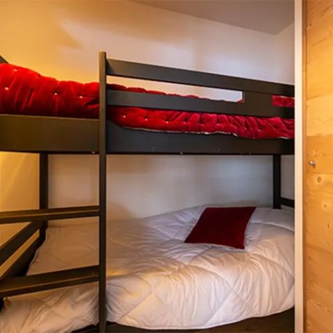 Piso 8 personas - APARTAMENTO DÚPLEX DE 3 HABITACIONES CON 6-8 PLAZAS Y VISTAS A LA MONTAÑA