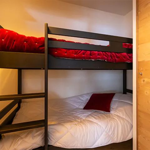 Piso 8 personas - 3 HABITACIONES CON BAÑO, 6-8 PERSONAS