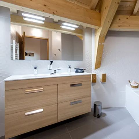 Piso 8 personas - 3 HABITACIONES CON BAÑO, 6-8 PERSONAS