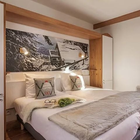 APPARTEMENT 6 personnes - 3 pièces 6 pers. FAMILLE