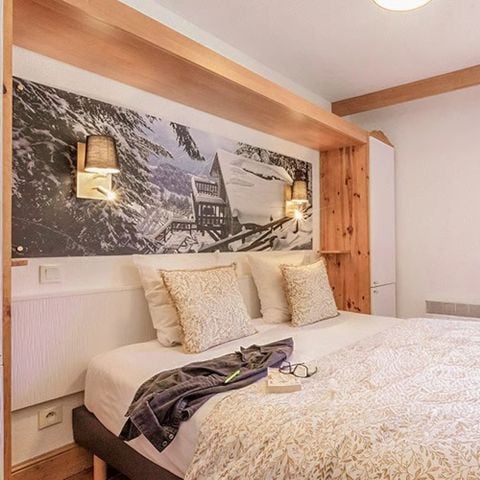 APPARTEMENT 8 personnes - 4 pièces 8 pers.
