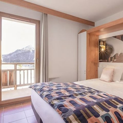 APPARTEMENT 8 personnes - 4 pièces 8 pers. +