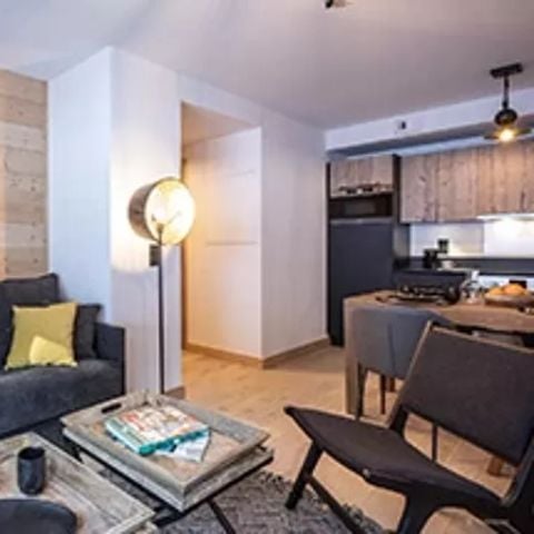 Piso 4 personas - 2 HABITACIONES, 4 PERSONAS, ESTÁNDAR