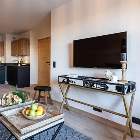 Wohnung 6 personen - 2-Zimmer-Wohnung mit Schlafkabine für 4–6 Personen (Standard)