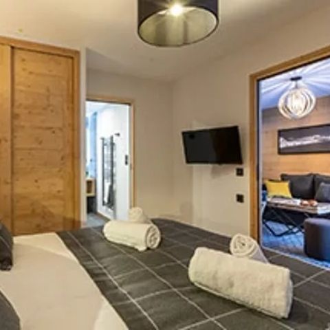 Wohnung 6 personen - 3 Zimmer, 6 Personen, Standard