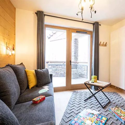 Wohnung 6 personen - 3 ZIMMER, 6 PERSONEN, GROSSE FAMILIE