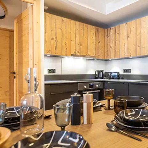 Wohnung 6 personen - 3 ZIMMER, 6 PERSONEN, GROSSE FAMILIE