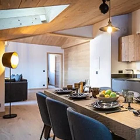 Wohnung 8 personen - 4 Zimmer, 8 Personen, Standard