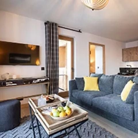 Piso 8 personas - 4 HABITACIONES, 8 PERSONAS, ESTÁNDAR