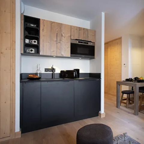 Studio 4 personen - STANDARD-KABINE FÜR 4 PERSONEN