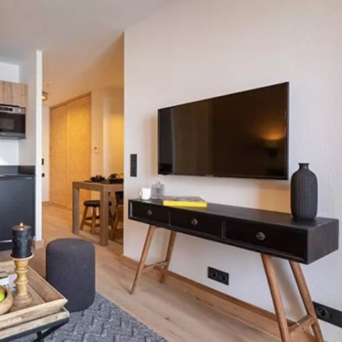 Studio 4 personen - STANDARD-KABINE FÜR 4 PERSONEN