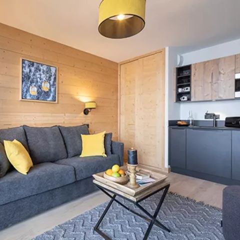 Studio 4 personen - STANDARD-KABINE FÜR 4 PERSONEN
