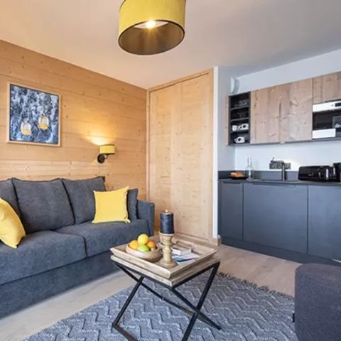 Studio 4 persons - STANDARD 4-PERSON CABIN
