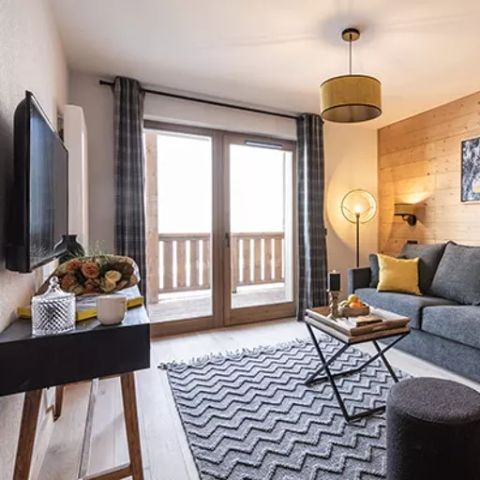 Studio 4 personen - STANDARD-KABINE FÜR 4 PERSONEN
