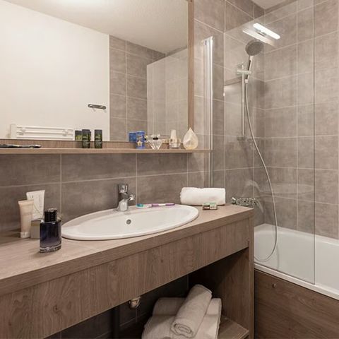Piso 4 personas - 2 habitaciones, 4 personas. CONFORT