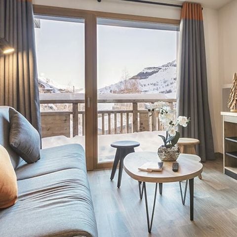 Apartment 4 persons - 2-room flat for 4 people – COMFORT