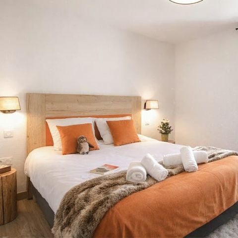 Apartement 6 Personen - 3 Zimmer, 6 Personen, KOMFORT +