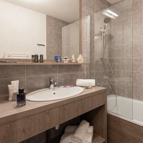 Apartment 6 persons - 3-room flat, sleeps 6. COMFORT +