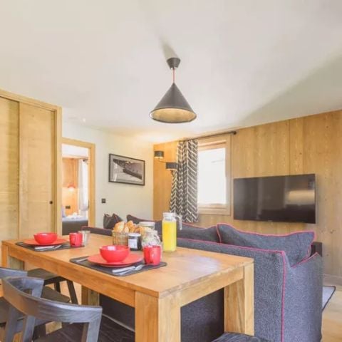Wohnung 4 personen - 2 Zimmer, 4 Personen, Standard