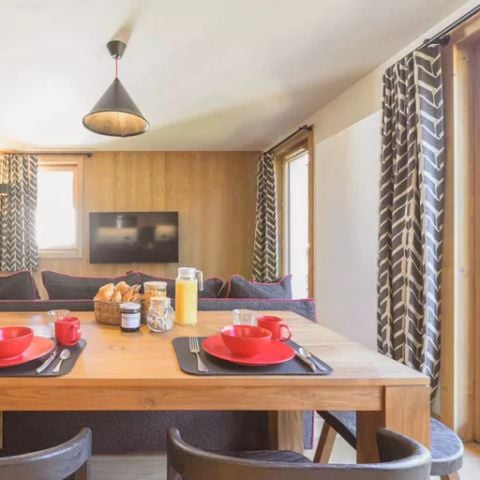 Wohnung 4 personen - 2 Zimmer, 4 Personen, Standard