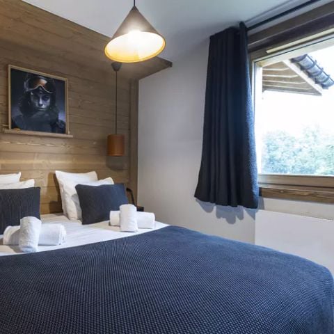 Wohnung 6 personen - 2-Zimmer-Wohnung mit Schlafkabine für 4–6 Personen (Standard)