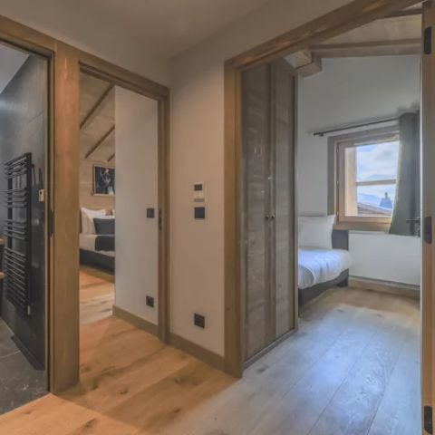 Piso 8 personas - 2 HABITACIONES, 2 BAÑOS, 6-8 PERSONAS, ESTÁNDAR