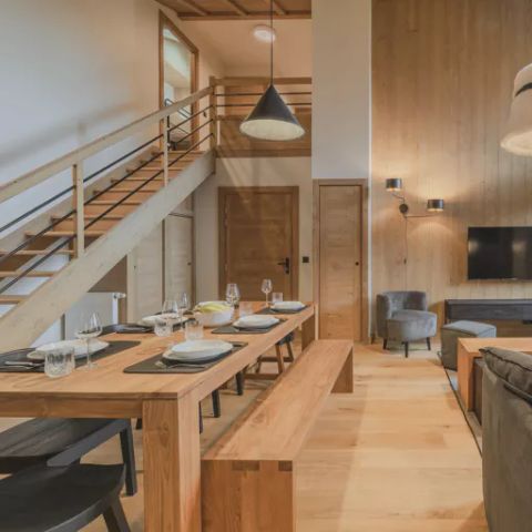 Wohnung 8 personen - 2 Zimmer, 2 Badezimmer, 6–8 Personen, Standard