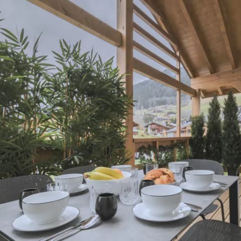 Wohnung 8 personen - 2 Zimmer, 2 Badezimmer, 6–8 Personen, Standard