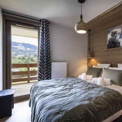 Piso 10 personas - 3 HABITACIONES CON BAÑO, 10 PERSONAS, ESTÁNDAR