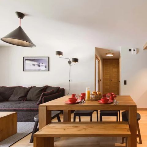 APPARTEMENT 6 personnes - 3 PIECES 6 PERSONNES STANDARD