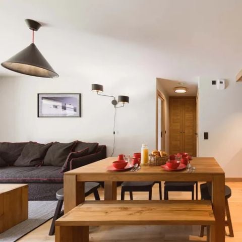 Wohnung 6 personen - 3 Zimmer, 6 Personen, Standard