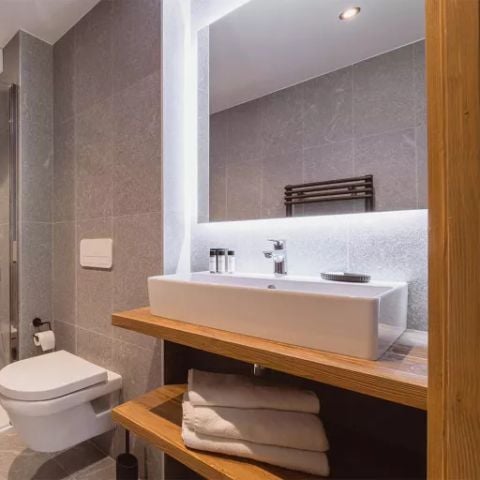Wohnung 6 personen - 3 Zimmer, 6 Personen, Standard