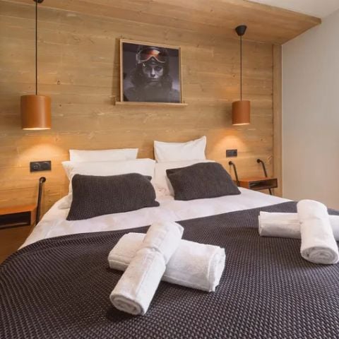 Wohnung 6 personen - 3 Zimmer, 6 Personen, Standard
