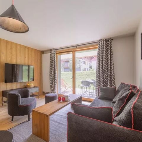 Wohnung 6 personen - 3 Zimmer, 6 Personen, Standard