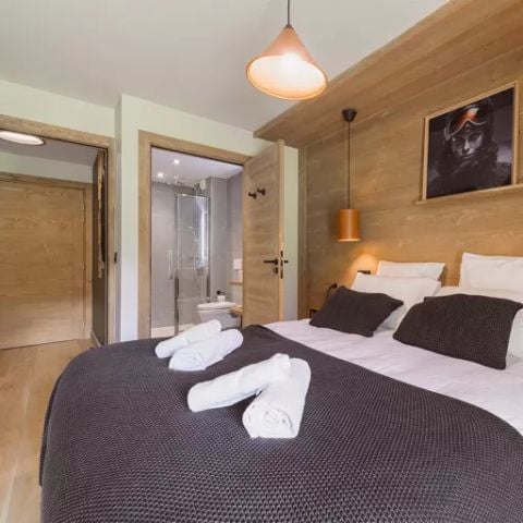 Wohnung 6 personen - 3 Zimmer, 6 Personen, Standard