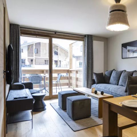Wohnung 7 personen - 3 Zimmer - Standard