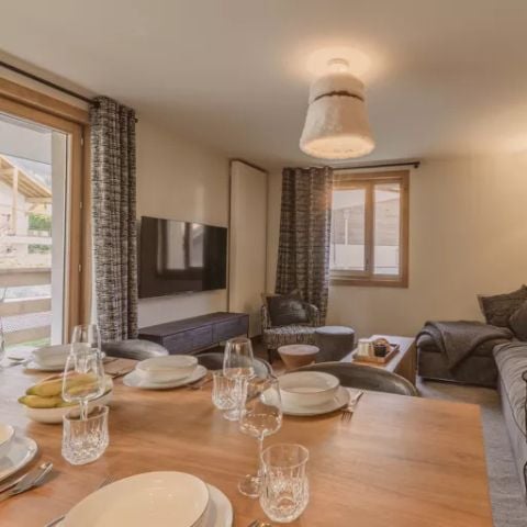 Piso 8 personas - 3 HABITACIONES CON BAÑO, 6-8 PERSONAS, ESTÁNDAR