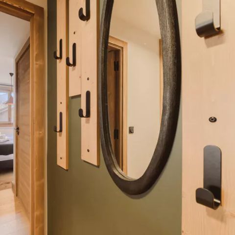 Wohnung 8 personen - 3-Zimmer-Wohnung mit Schlafkabinen für 6–8 Personen (Standard)