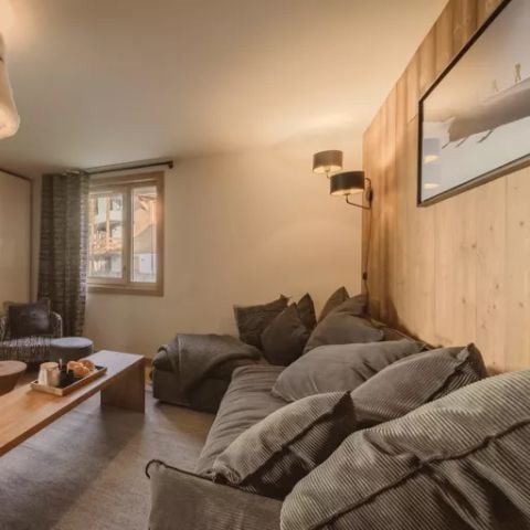 Piso 8 personas - 3 HABITACIONES CON BAÑO, 6-8 PERSONAS, ESTÁNDAR