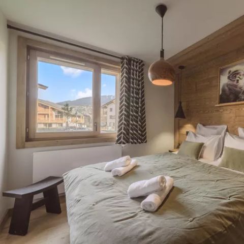 APARTMENT 8 people - 3-BEDROOM APARTMENT FOR 6–8 PEOPLE – STANDARD