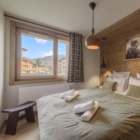 Piso 8 personas - 3 HABITACIONES CON BAÑO, 6-8 PERSONAS, ESTÁNDAR