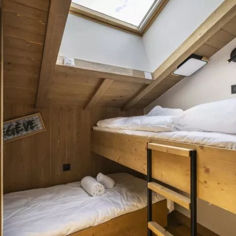 Wohnung 12 personen - 4 Zimmer, 2 Schlafkabinen, Maisonette, 10–12 Personen, Standard
