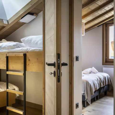 Wohnung 12 personen - 4 Zimmer, 2 Schlafkabinen, Maisonette, 10–12 Personen, Standard