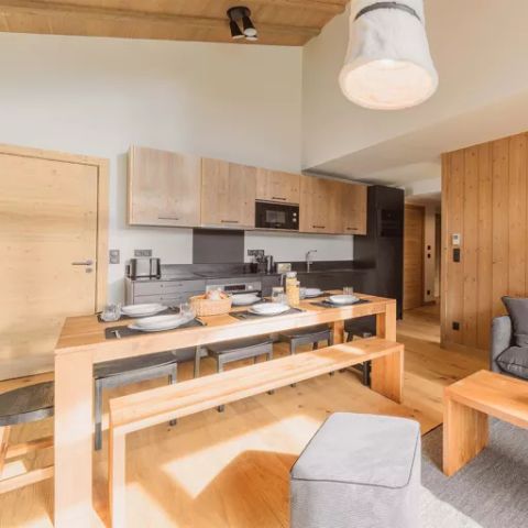 Wohnung 8 personen - 4 Zimmer, 8 Personen, Standard