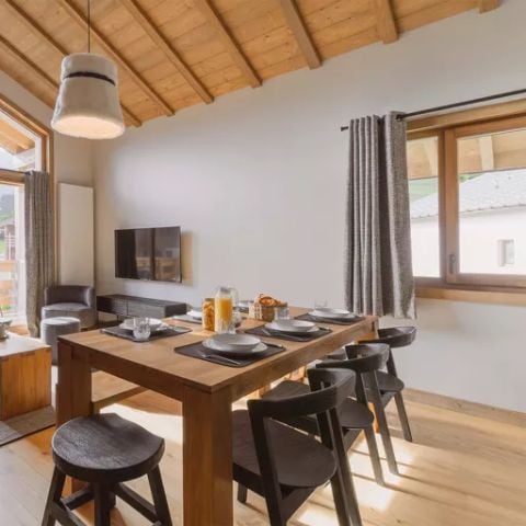 Piso 8 personas - 4 HABITACIONES, 8 PERSONAS, ESTÁNDAR