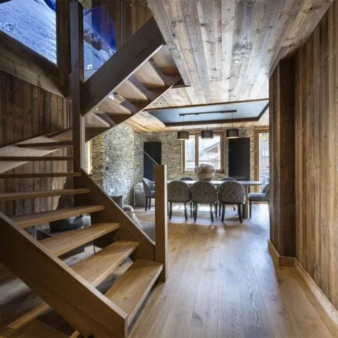 Piso 8 personas - EXCLUSIVA: THE ALPINE CREST, 5 HABITACIONES, 8 PERSONAS