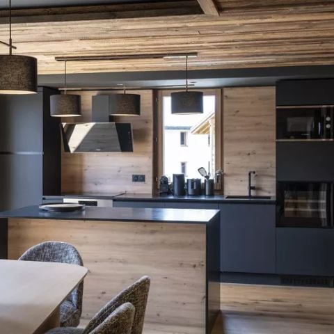 Wohnung 8 personen - EXKLUSIV: THE ALPINE CREST – 5 Zimmer, 8 Personen