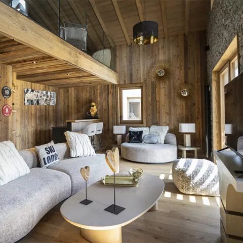 Piso 8 personas - EXCLUSIVA: THE ALPINE CREST, 5 HABITACIONES, 8 PERSONAS