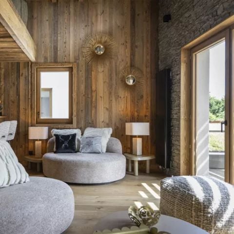 Wohnung 8 personen - EXKLUSIV: THE ALPINE CREST – 5 Zimmer, 8 Personen